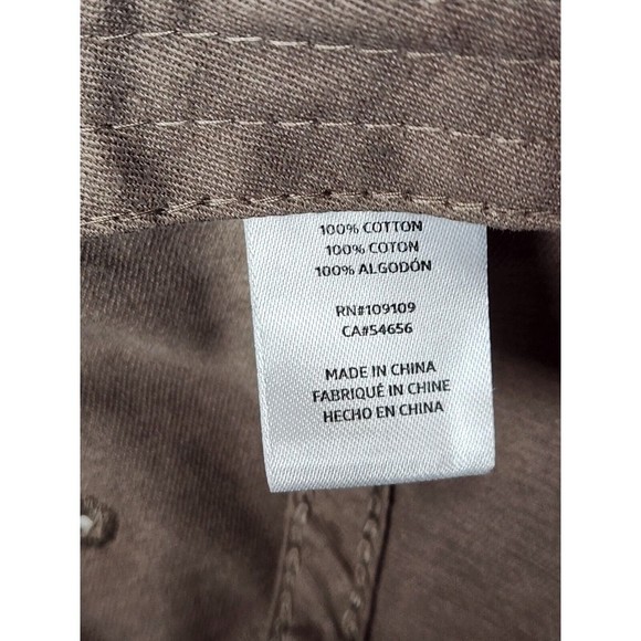 Good Vibes Life Is Good Hat Cap Tan Strapback Adjustable Unisex Maple Leaf - Picture 9 of 9